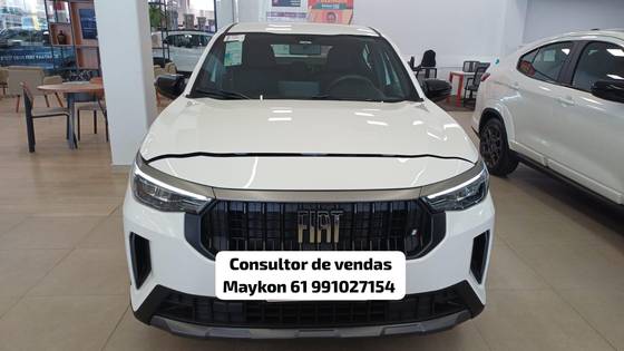 FIAT FASTBACK 1.0 TURBO 200 FLEX CVT